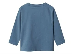 Name It top china blue med basketball